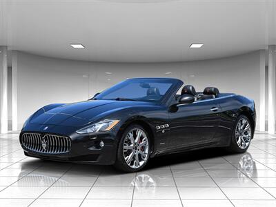 2014 Maserati GranTurismo   - Photo 1 - Boca Raton, FL 33431