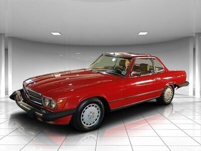 1988 Mercedes-Benz 560 SL  ONE OWNER Convertible