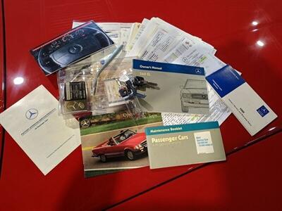 1988 Mercedes-Benz 560 SL  ONE OWNER - Photo 13 - Boca Raton, FL 33431