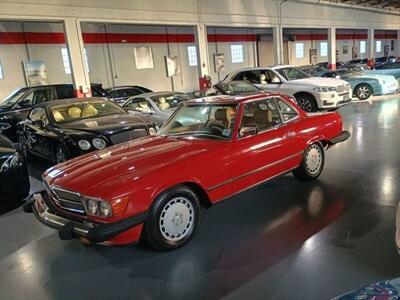 1988 Mercedes-Benz 560 SL   - Photo 1 - Boca Raton, FL 33431