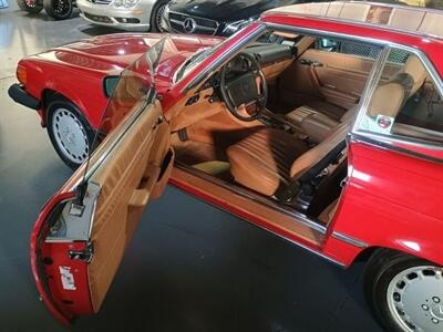 1988 Mercedes-Benz 560 SL   - Photo 6 - Boca Raton, FL 33431