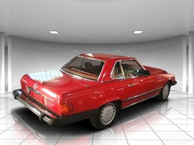 1988 Mercedes-Benz 560 SL  ONE OWNER - Photo 3 - Boca Raton, FL 33431