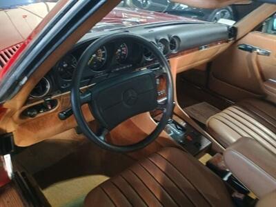 1988 Mercedes-Benz 560 SL  ONE OWNER - Photo 18 - Boca Raton, FL 33431