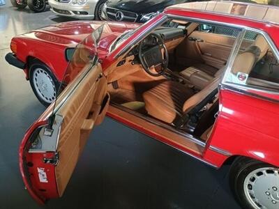 1988 Mercedes-Benz 560 SL  ONE OWNER - Photo 9 - Boca Raton, FL 33431