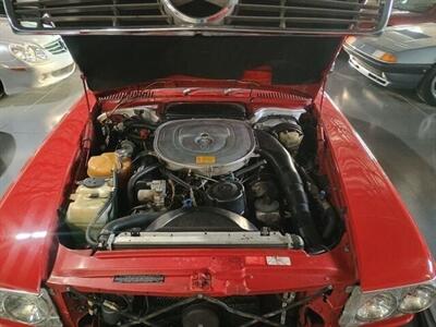 1988 Mercedes-Benz 560 SL  ONE OWNER - Photo 8 - Boca Raton, FL 33431
