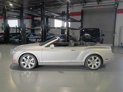 2008 Bentley Continental GTC  CONVERTIBLE - Photo 2 - Boca Raton, FL 33431