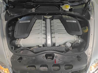 2008 Bentley Continental GTC  CONVERTIBLE - Photo 38 - Boca Raton, FL 33431