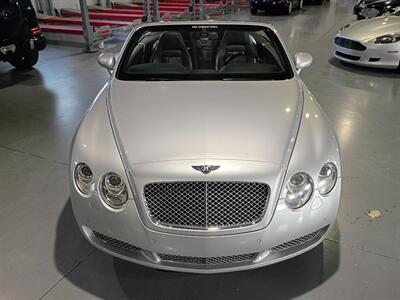 2008 Bentley Continental GTC  CONVERTIBLE - Photo 11 - Boca Raton, FL 33431