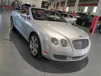 2008 Bentley Continental GTC  CONVERTIBLE - Photo 9 - Boca Raton, FL 33431