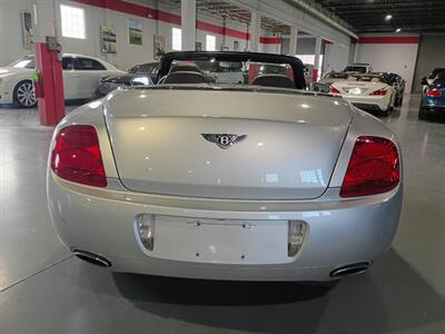 2008 Bentley Continental GTC  CONVERTIBLE - Photo 4 - Boca Raton, FL 33431