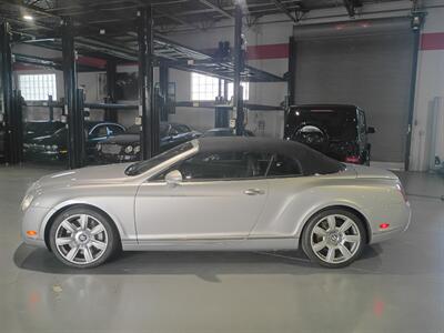 2008 Bentley Continental GTC  CONVERTIBLE - Photo 44 - Boca Raton, FL 33431