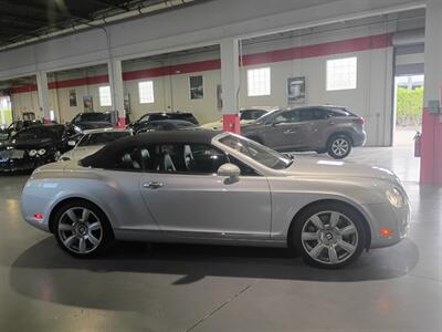 2008 Bentley Continental GTC  CONVERTIBLE - Photo 45 - Boca Raton, FL 33431