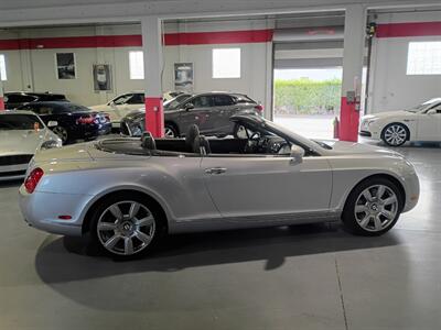 2008 Bentley Continental GTC  CONVERTIBLE - Photo 8 - Boca Raton, FL 33431
