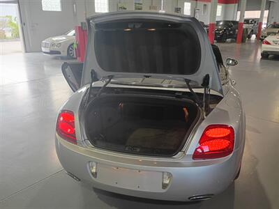 2008 Bentley Continental GTC  CONVERTIBLE - Photo 40 - Boca Raton, FL 33431