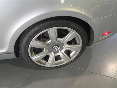 2008 Bentley Continental GTC  CONVERTIBLE - Photo 50 - Boca Raton, FL 33431