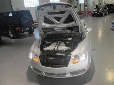 2008 Bentley Continental GTC  CONVERTIBLE - Photo 36 - Boca Raton, FL 33431