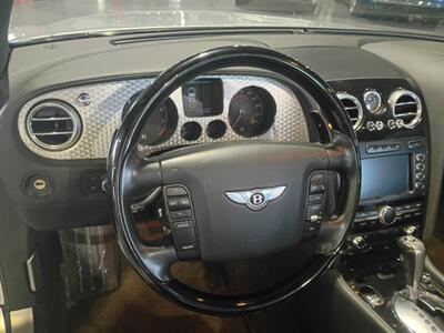 2008 Bentley Continental GTC  CONVERTIBLE - Photo 17 - Boca Raton, FL 33431