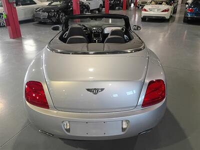 2008 Bentley Continental GTC  CONVERTIBLE - Photo 5 - Boca Raton, FL 33431