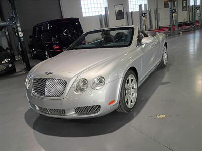 2008 Bentley Continental GTC  CONVERTIBLE - Photo 1 - Boca Raton, FL 33431