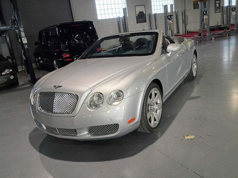 2008 Bentley Continental GTC  CONVERTIBLE - Photo 1 - Boca Raton, FL 33431