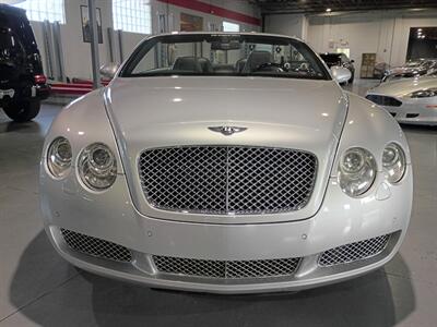 2008 Bentley Continental GTC  CONVERTIBLE - Photo 10 - Boca Raton, FL 33431