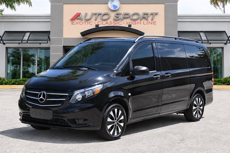 2020 Mercedes-Benz Metris Worker Passenger  12 PASSENGER - Photo 1 - Boca Raton, FL 33431