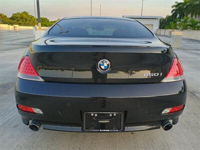 2006 BMW 650i   - Photo 4 - Boca Raton, FL 33431
