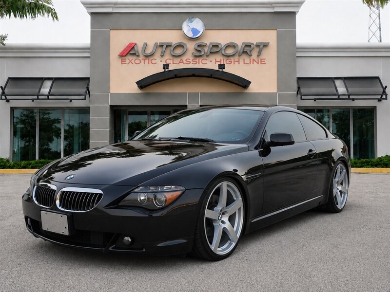2006 BMW 650i  