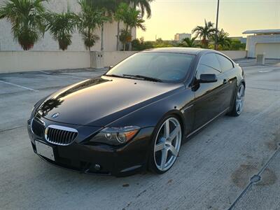 2006 BMW 650i   - Photo 1 - Boca Raton, FL 33431