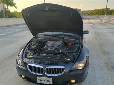 2006 BMW 650i   - Photo 33 - Boca Raton, FL 33431