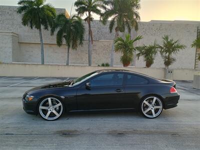 2006 BMW 650i   - Photo 2 - Boca Raton, FL 33431