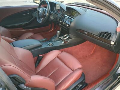 2006 BMW 650i   - Photo 31 - Boca Raton, FL 33431