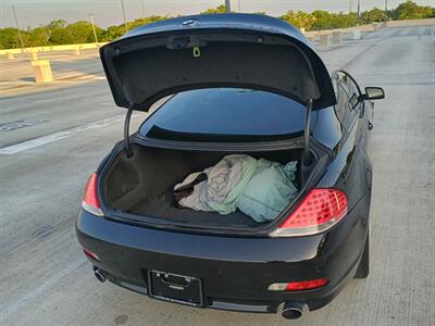 2006 BMW 650i   - Photo 35 - Boca Raton, FL 33431