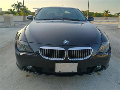 2006 BMW 650i   - Photo 9 - Boca Raton, FL 33431