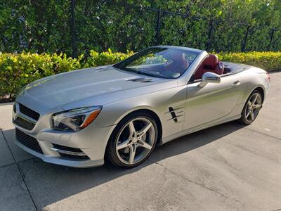 2013 Mercedes-Benz SL 550   - Photo 16 - Boca Raton, FL 33431