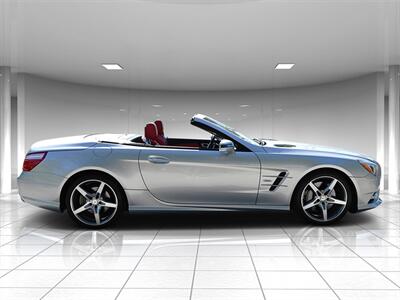 2013 Mercedes-Benz SL 550   - Photo 40 - Boca Raton, FL 33431