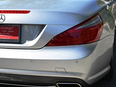 2013 Mercedes-Benz SL 550   - Photo 25 - Boca Raton, FL 33431