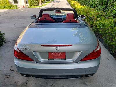 2013 Mercedes-Benz SL 550   - Photo 10 - Boca Raton, FL 33431