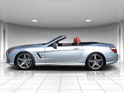 2013 Mercedes-Benz SL 550   - Photo 41 - Boca Raton, FL 33431