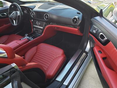 2013 Mercedes-Benz SL 550   - Photo 4 - Boca Raton, FL 33431