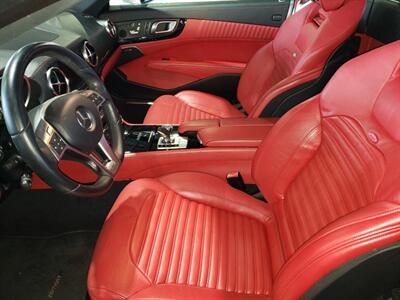 2013 Mercedes-Benz SL 550   - Photo 9 - Boca Raton, FL 33431