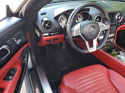 2013 Mercedes-Benz SL 550   - Photo 8 - Boca Raton, FL 33431