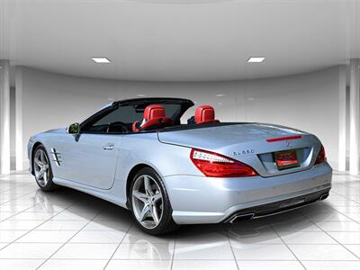 2013 Mercedes-Benz SL 550   - Photo 12 - Boca Raton, FL 33431