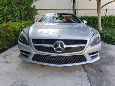 2013 Mercedes-Benz SL 550   - Photo 13 - Boca Raton, FL 33431