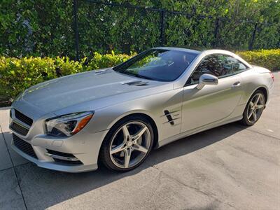 2013 Mercedes-Benz SL 550   - Photo 23 - Boca Raton, FL 33431