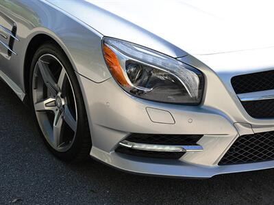 2013 Mercedes-Benz SL 550   - Photo 20 - Boca Raton, FL 33431