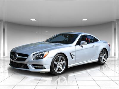 2013 Mercedes-Benz SL 550   - Photo 18 - Boca Raton, FL 33431