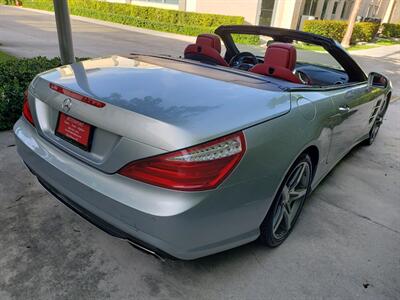 2013 Mercedes-Benz SL 550   - Photo 3 - Boca Raton, FL 33431