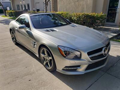 2013 Mercedes-Benz SL 550   - Photo 22 - Boca Raton, FL 33431