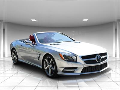2013 Mercedes-Benz SL 550   - Photo 2 - Boca Raton, FL 33431